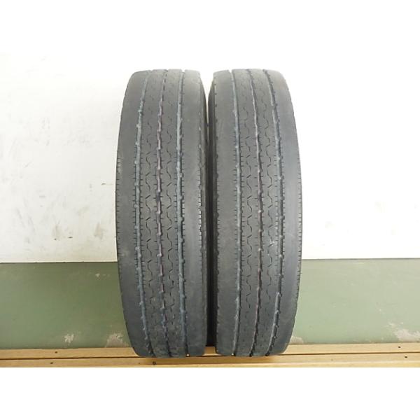 BRIDGESTONE 195/85R16 114/112L ブリヂストン 夏 デュラビス