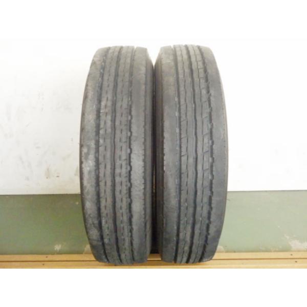 ヨコハマタイヤ（YOKOHAMA TIRE） 205/80R17.5 120/118L 12PR ヨコハマ