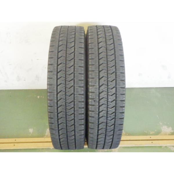 BRIDGESTONE（ブリヂストン） 205/85R16 117/115N 冬 W989 ENLITEN