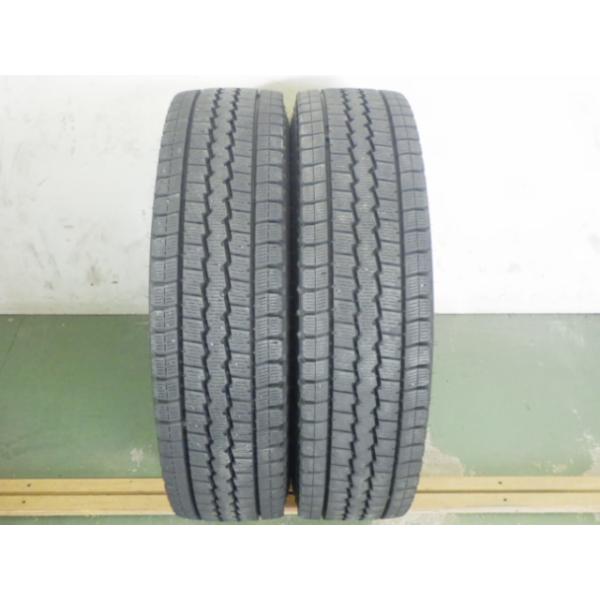 DUNLOP（ダンロップ） 205/85R16 117/115L 冬 ウィンターマックス LT03