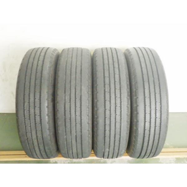 【美品】ブリヂストン R202 225/75R16 6本セットトラック用タイヤ 美品】ブリヂストン R202 225/75R16 6本セットトラック用タイヤ - メルカリ