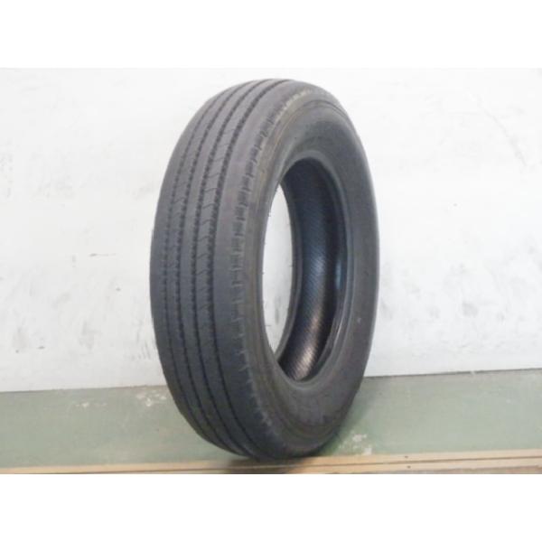 205/70R16 111/109L ヨコハマタイヤ YOKOHAMA 夏 SUPER STEEL RY108B 中古 7分山 1本のみ サマータイヤ 日本製 205/70/16 205/70/16 L20599