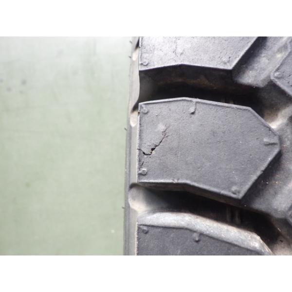 6.50R16 10PR �u���a�X�g�� BRIDGESTONE �� V-STEEL LUG CP ���� 8���R 1�{�̂� �T�}�[�^�C�� ���{�� 6.50/16 6.50-16 L20621 ���i�摜4