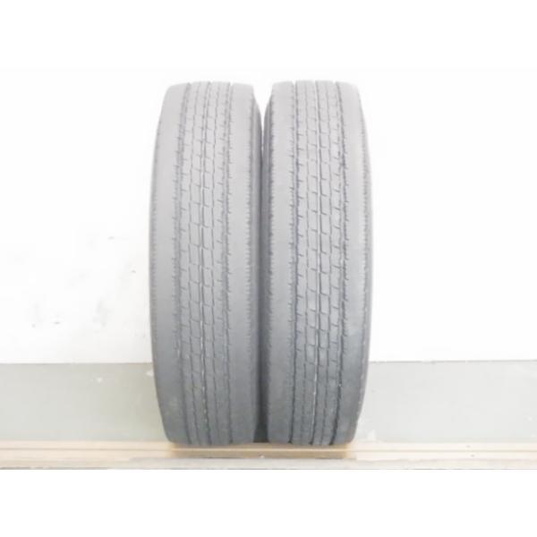 195/85R15 113/111N トーヨータイヤ TOYO TIRE 夏 DELVEX M134 中古 2本セット サマータイヤ 日本製 195/85/15 195/85-15 L20700
