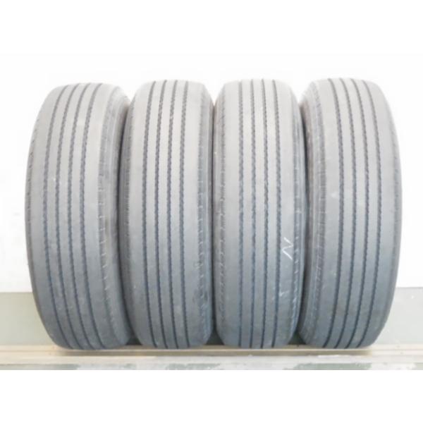 225/70R16 117/115L ヨコハマタイヤ YOKOHAMA 夏 SUPER STEEL RY108B 中古 4本セット サマータイヤ 日本製 225/70/16 L20719