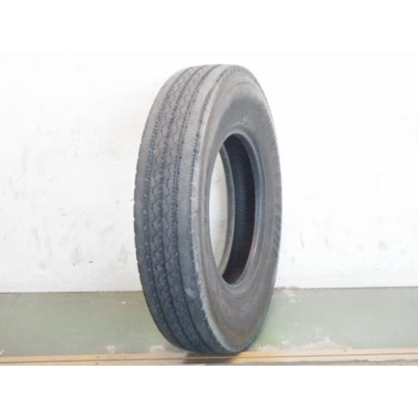 7.00R16 10PR ブリヂストン BRIDGESTONE 夏 デュラビス R205 中古 7分山 1本のみ サマータイヤ 日本製 7.00/16 7.00-16 L20748