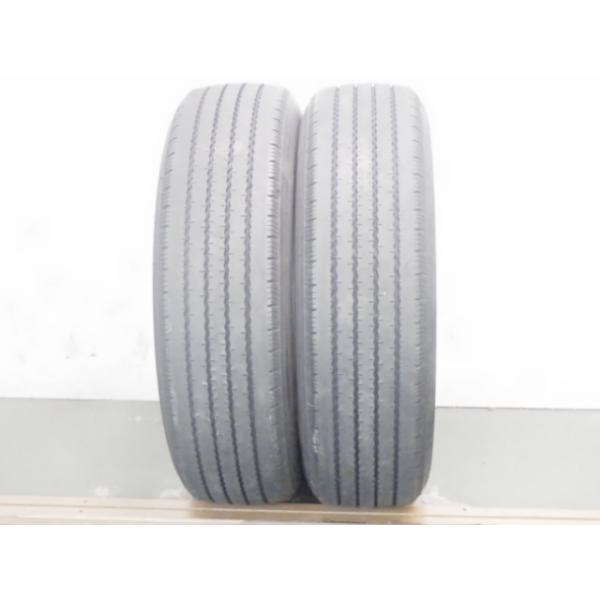215/70R17.5 118/116N トーヨータイヤ TOYO TIRE 夏 Hyparadial ST 中古 2本セット サマータイヤ 日本製 215/70/17.5 215/70-17.5 L20800