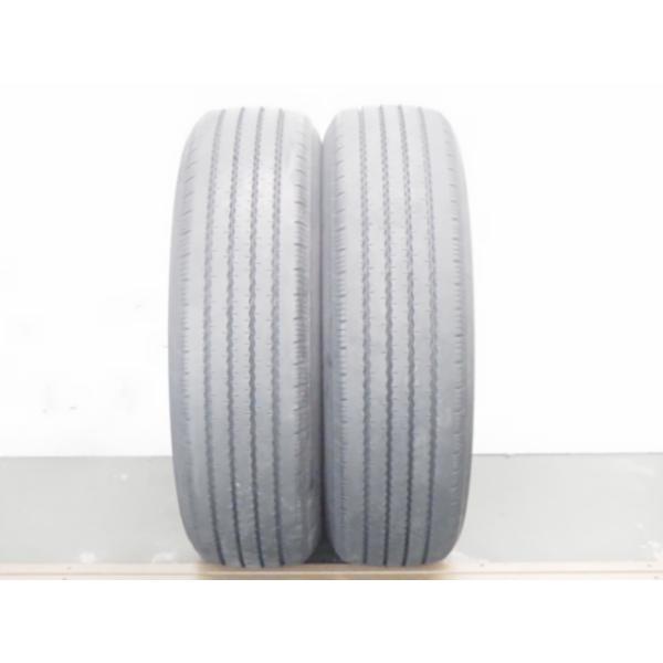 215/70R17.5 118/116N トーヨータイヤ TOYO TIRE 夏 Hyparadial ST 中古 7分山 2本セット サマー 日本製 215/70/17.5 215/70-17.5 L20801