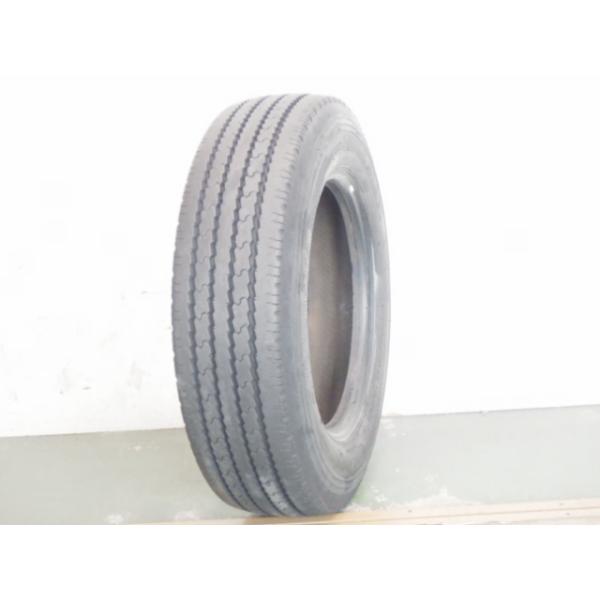 215/70R17.5 123/121J ヨコハマタイヤ YOKOHAMA 夏 SUPER STEEL RY103 中古 7分山 1本のみ サマータイヤ 2021年 日本製 215/70/17.5 L20813