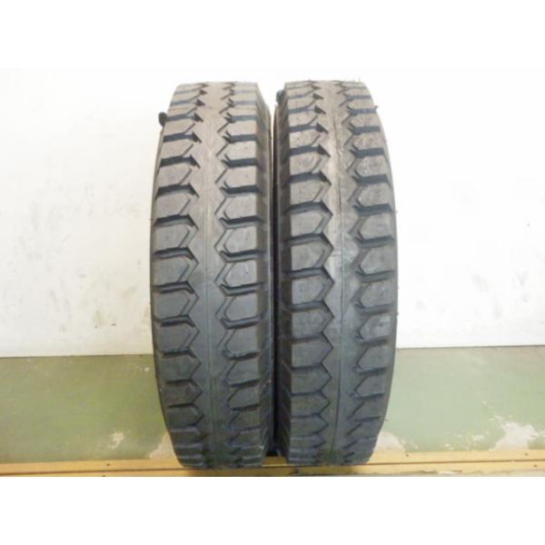 225/80R17.5 123/122L 夏 未走行再生 2本セット サマータイヤ 225/80/17.5 225/80-17.5 L20886