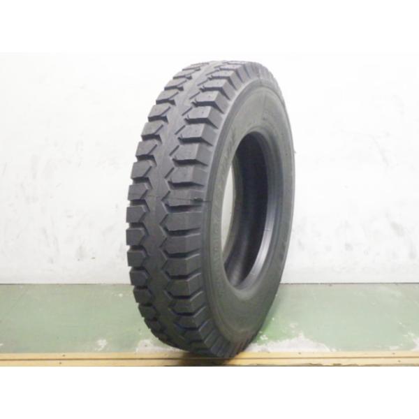 225/80R17.5 123/122L 夏 未走行再生 1本のみ サマータイヤ 225/80/17.5 225/80-17.5 L20889