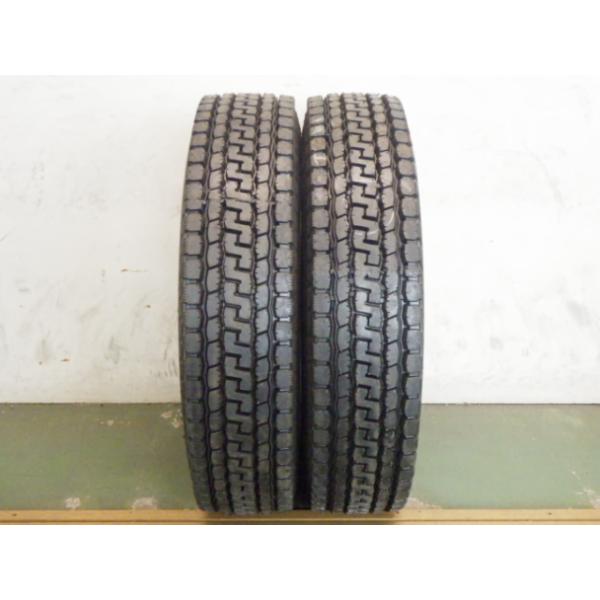 195/85R15 113/111L NNG MIX 152 未走行再生 2本セット オールシーズンタイヤ 195/85/15 195/85-15 L20903