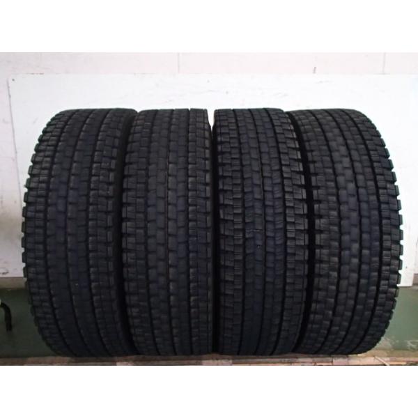 未使用 245/80R17.5 6本  スタッドレス ダンロップ SP001 価格｜245/80R17.5 133/131J SP001 ダンロップ DUNLOP スタッドレス
