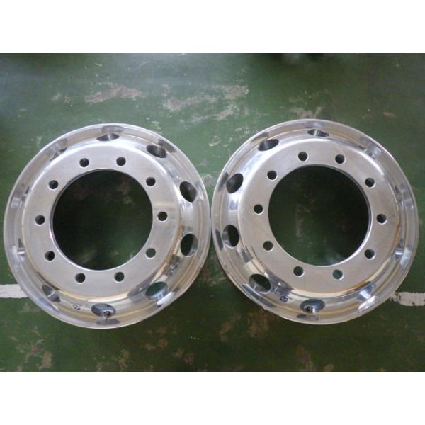 22.5×7.50 PCD:335 10穴 ALCOA アルコア ISO 871523 中古 2本セット