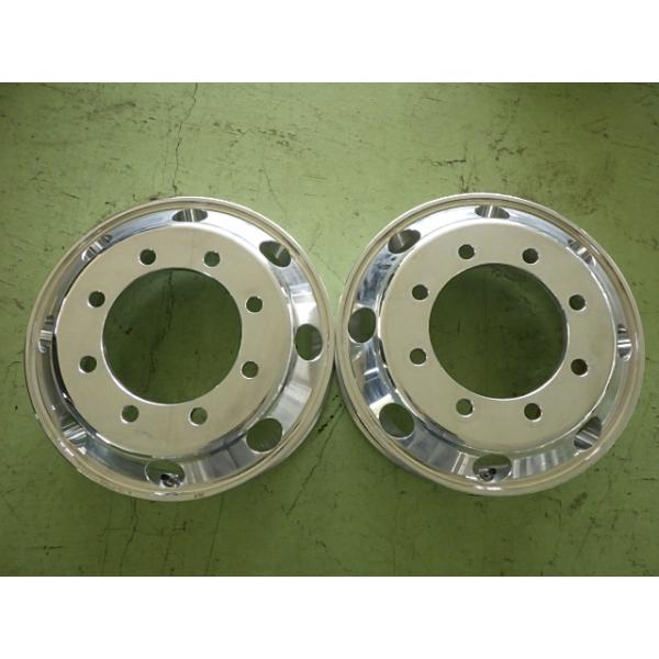 新品 タフブライト 17.5×6.00 アルミ 日本製鉄 タフブライト 17.5