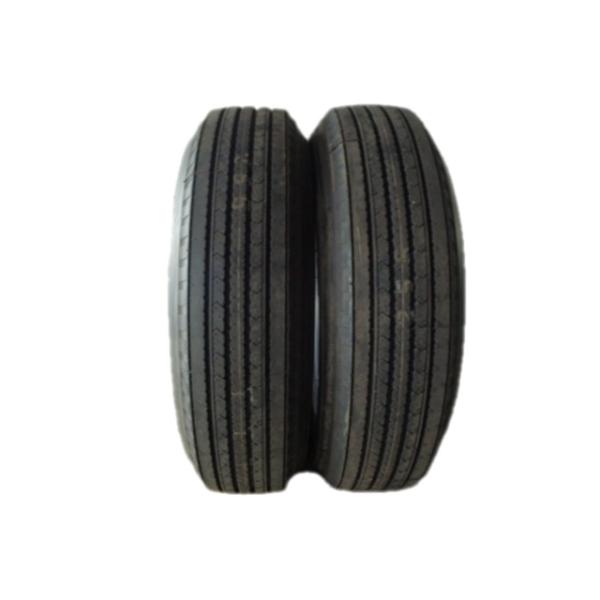 DUNLOP（ダンロップ） 225/80R17.5 123/122L 夏 SP330K 中古 9.9分山 2