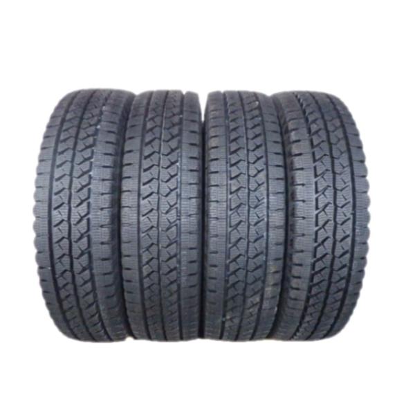 BLIZZAK スタッドレス 225/75R16 LT 4本セット BRIDGESTONE（ブリヂストン） 225/85R16 121/119L 冬 ブリザック W979