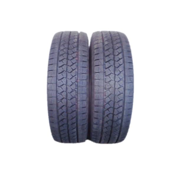 225/60R17.5 116/114L ブリヂストン BRIDGESTONE 冬 ブリザック W979 未使用 2本SET スタッドレスタイヤ 日本製 225/60/17.5 225/60-17.5