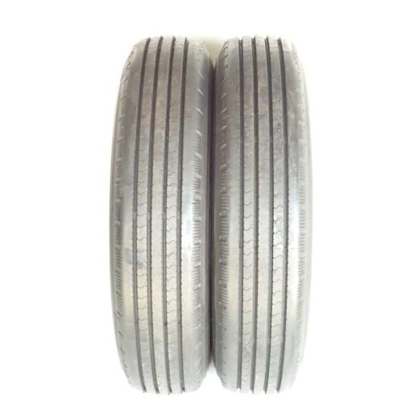 【新車外】225/80R17.5　123/122L　ヨコハマ　スーパースチール　RY138E　縦目　4本セット　※2本セットは22,000円 新車外】225/80R17 5 123/122L ヨコハマ スーパースチール RY138E 縦目