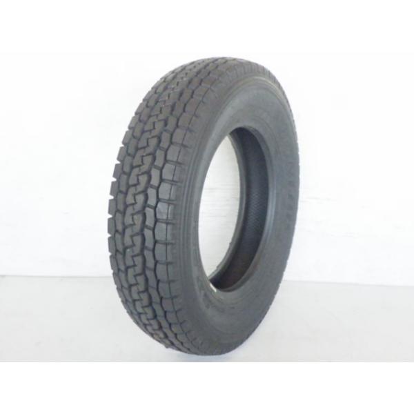 205/80R17.5 120/118L ダンロップ DUNLOP MIX SP655 新品 1本のみ オールシーズンタイヤ 2021年製 日本製 205/80/17.5 205/80-17.5