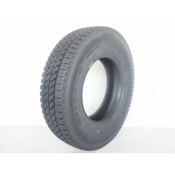195/85R15 113/111L ブリヂストン BRIDGESTONE 冬 ブリザック W979 新品 1本のみ スタッドレスタイヤ 2022年製 日本製 195/85/15 195/85-15