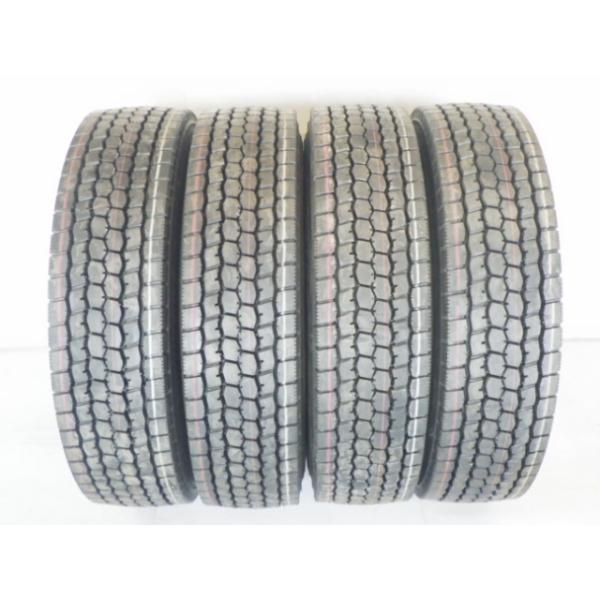 225/80R17.5 123/122L ブリヂストン BRIDGESTONE MIX V-STEEL MIX M888 新品 4本セット オールシーズンタイヤ 2024年製 日本製 225/80/17.5