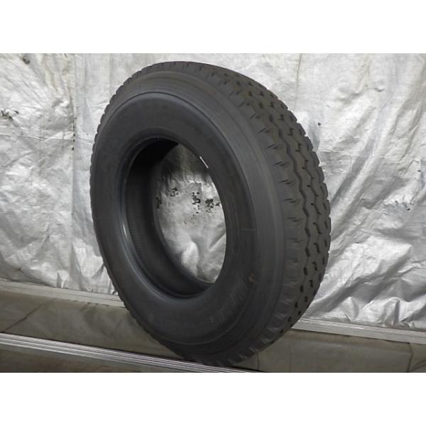 BRIDGESTONE（ブリヂストン） 11R22.5 16PR 夏 V-STEEL RIB LUG G588
