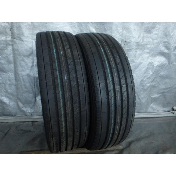 ヨコハマタイヤ（YOKOHAMA TIRE） 245/70R19.5 136/134J ヨコハマ