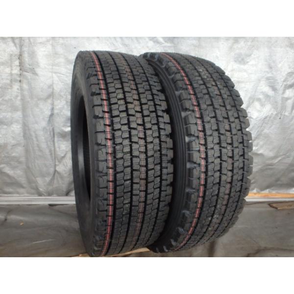 BRIDGESTONE（ブリヂストン） 245/70R19.5 136/134J 冬 W900 新品 2本
