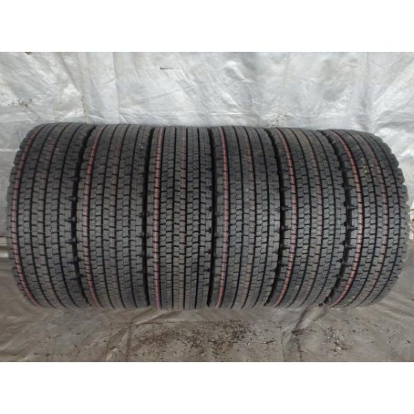 BRIDGESTONE（ブリヂストン） 245/70R19.5 136/134J 冬 W900 新品 6本