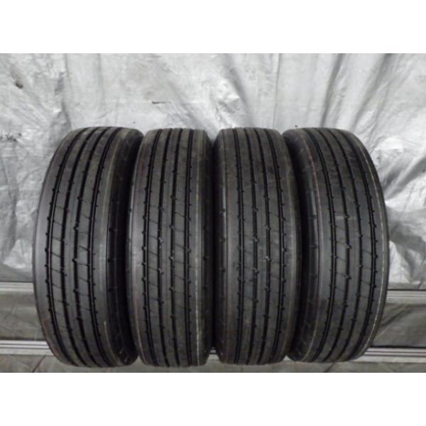 BRIDGESTONE（ブリヂストン） 275/70R22.5 148/145J 夏 R173 中古 9.9