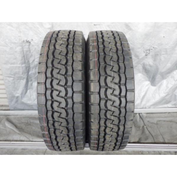 札幌発引取可能 BS M810 295/70R22.5 151/148J 22.5インチ トラックタイヤ 夏タイヤ ミックスタイヤ 2本 23年製 バリ溝 積載車 大型 KTT720クレジットカード QRコード決済可能 価格｜【注文商品・要納期確認】295/70R22.5 151/148J M810