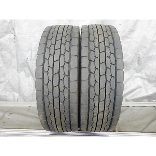 245/70R19.5 136/134J ダンロップ SP688 大型トラック用 DUNLOP（ダンロップ） 245/70R19.5 136/134J DUNLOP MIX SP688 中古
