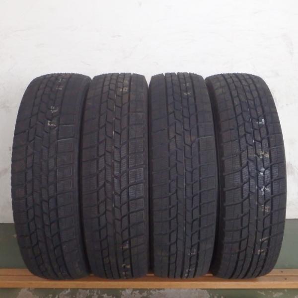 175/70R14 84Q グッドイヤー ICE NAVI 6 中古 9.9分山 4本セット 