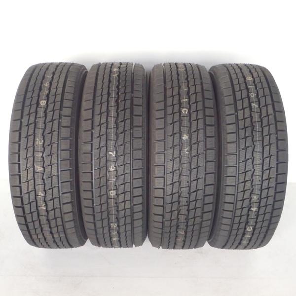 グッドイヤー（GOODYEAR） 225/55R19 99Q 冬 アイスナビ ICE NAVI SUV
