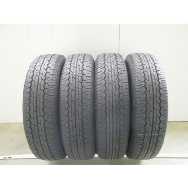 DUNLOP 195/80R15 96S ダンロップ 夏 グランドトレック AT20