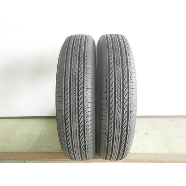 BRIDGESTONE（ブリヂストン） 175/80R16 91S 夏 DUELER H/L852 中古 9