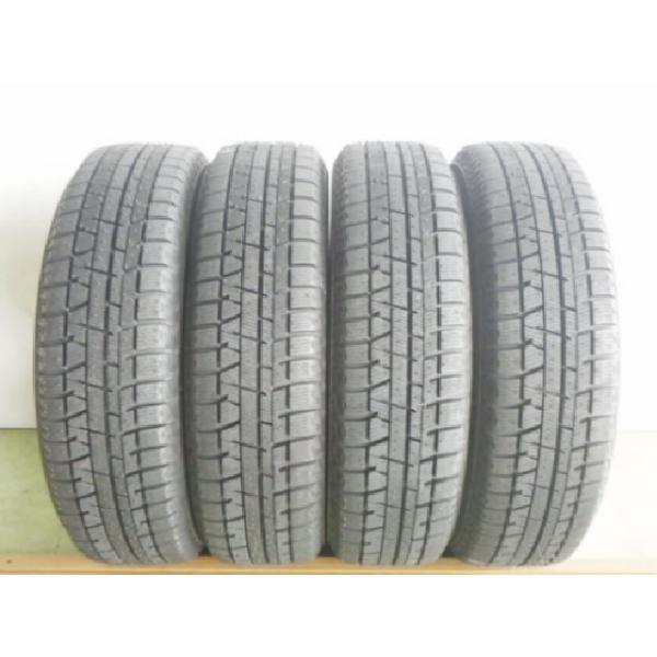 ヨコハマタイヤ（YOKOHAMA TIRE） 165/60R15 77Q YOKOHAMA 冬 アイス