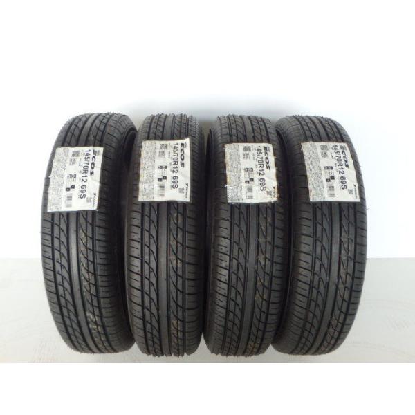 ヨコハマタイヤ（YOKOHAMA TIRE） 145/70R12 69S ヨコハマ YOKOHAMA 夏