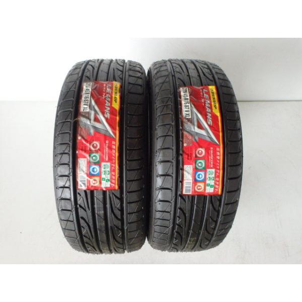 DUNLOP 205/45R16 87V XL ダンロップ 夏 ルマン LE MANS4 LM704