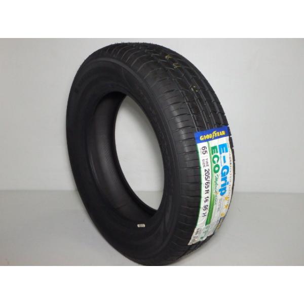 グッドイヤー（GOODYEAR） 205/65R16 95H 夏 エフィシェントグリップ E