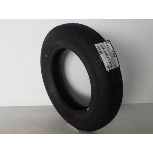 新品未使用ヨコハマタイヤ S-208 135/80R13 70S darhan_s3135-20