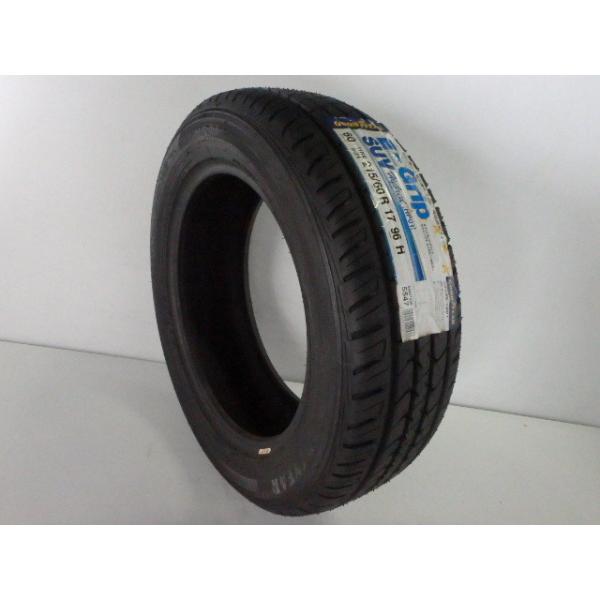 グッドイヤー（GOODYEAR） 215/60R17 96H GY 夏 エフィシェント
