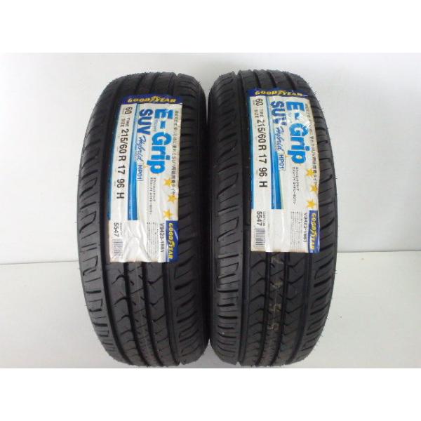 グッドイヤー（GOODYEAR） 215/60R17 96H GY 夏 エフィシェント