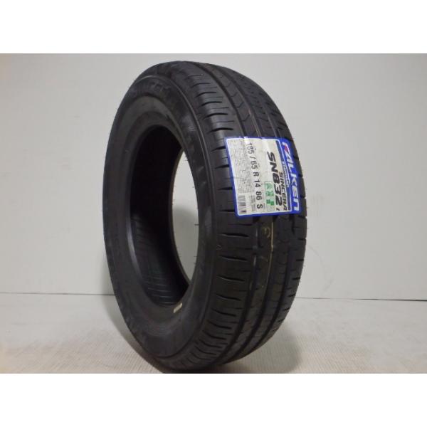 FALKEN（ファルケン） 185/65R14 86S 夏 シンセラ SINCERA SN832i 未