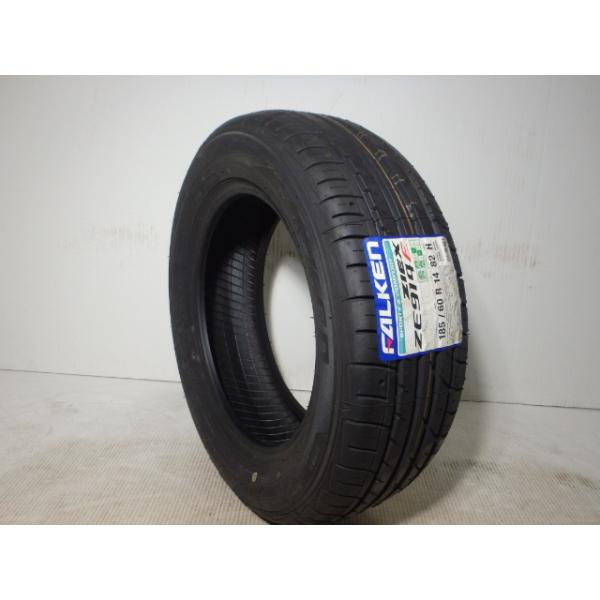 FALKEN（ファルケン） 185/60R14 82H 夏 ジークス ZIEX ZE914F 未使用
