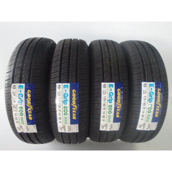 4本送料込2023年製GOODYEARグッドイヤー 175/65R14 darhan_s3685-19p4
