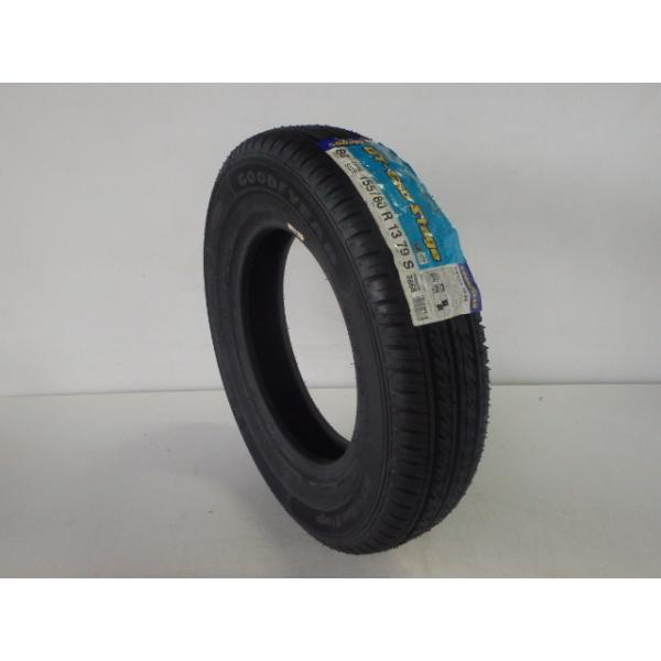 155/80R13 グッドイヤー gtエコステージ グッドイヤー（GOODYEAR） 155/80R13 79S 夏 エコステージ GT-ECO