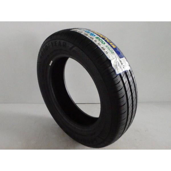 グッドイヤー（GOODYEAR） 185/65R15 88H GY 夏 エフィシェント