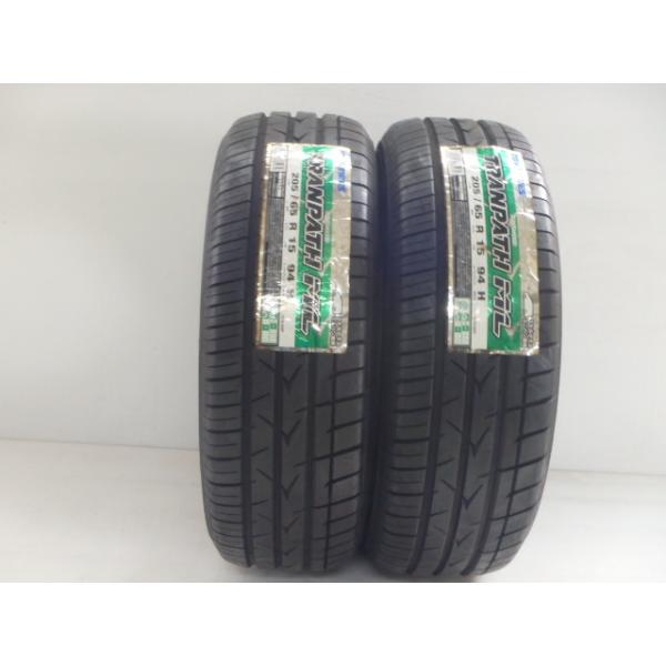 TOYO TIRES（トーヨータイヤ） 205/65R15 94H TOYO TIRE 夏 トランパス 